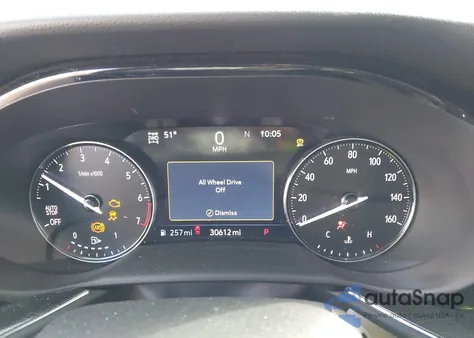 2022 Buick Envision Awd Essence from USA, damaged, VIN LRBFZPR47ND158753